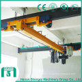 Lx Type Single Girder Overhead Crane with Low Headroom